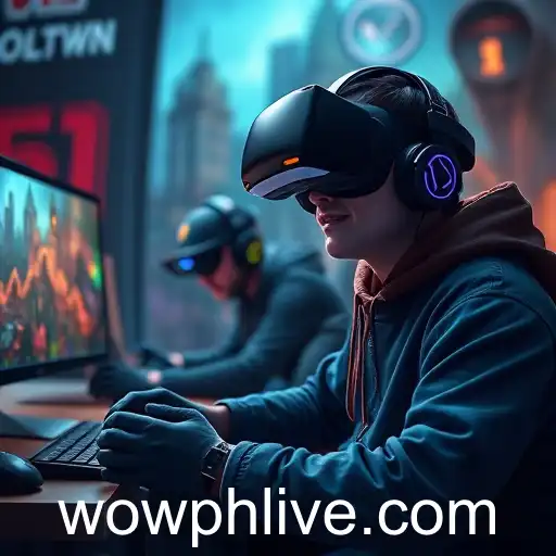 The Digital Landscape of Gaming in 2025