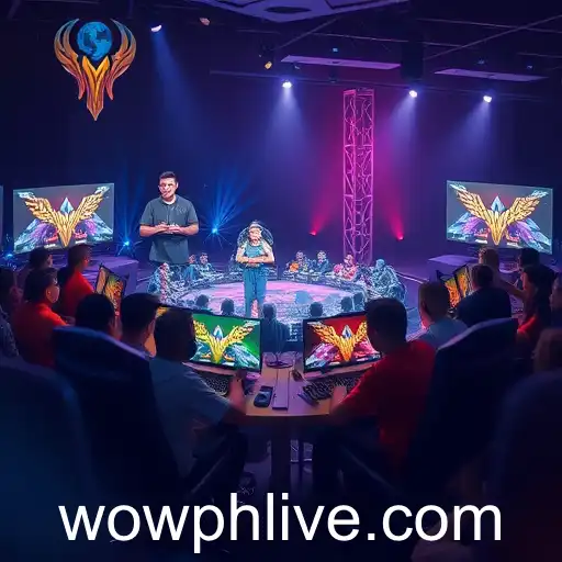 Gaming World Revolutionized by 'wowph'