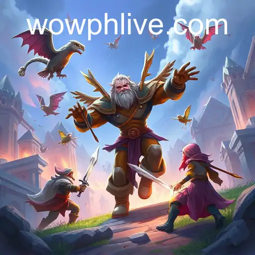 Exploring Multiplayer Fun: A Deep Dive into Wowph's Thrilling Game World