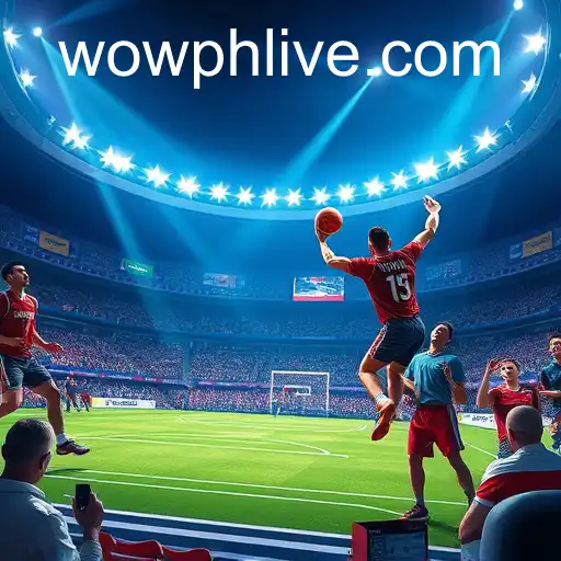 Exploring the Thrill of Sports Mania: A Wild Ride with 'Wowph'