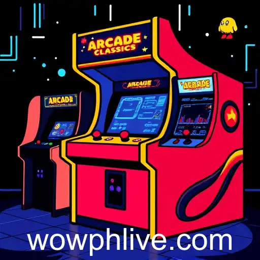 Exploring 'Arcade Classics': A Trip Down Memory Lane with Wowph