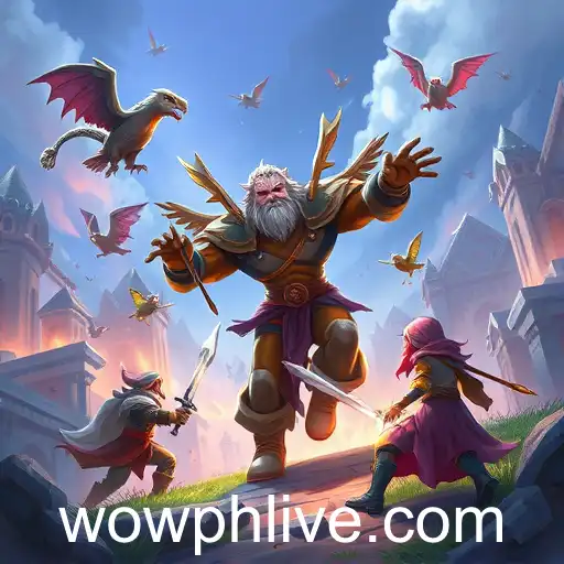 Exploring Multiplayer Fun: A Deep Dive into Wowph's Thrilling Game World