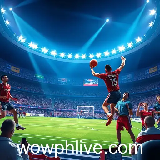 Exploring the Thrill of Sports Mania: A Wild Ride with 'Wowph'