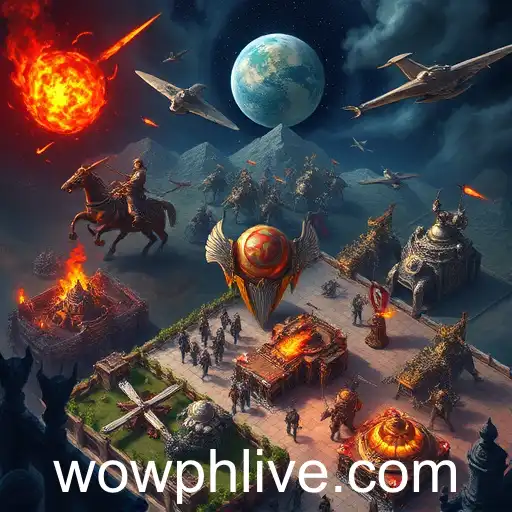 Exploring the World of Strategy Games on 'wowph'