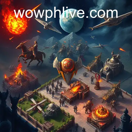 Exploring the World of Strategy Games on 'wowph'